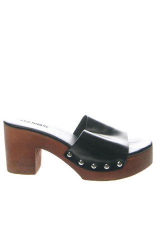 Pantofle Mango, Velikost 36, Barva Černá, Cena  797,00 Kč