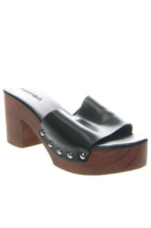 Pantofle Mango, Velikost 36, Barva Černá, Cena  797,00 Kč