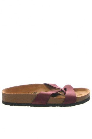 Γυναικείες παντόφλες Moosefield, Μέγεθος 41, Χρώμα Βιολετί, Τιμή 75,99 €
