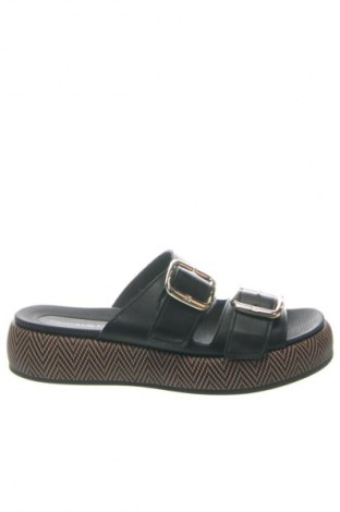 Papuci Piccadilly, Mărime 40, Culoare Negru, Preț 199,99 Lei