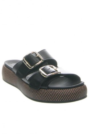 Papuci Piccadilly, Mărime 40, Culoare Negru, Preț 199,99 Lei