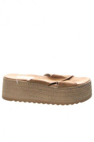 Pantofle Unbranded, Velikost 39, Barva Béžová, Cena  792,00 Kč