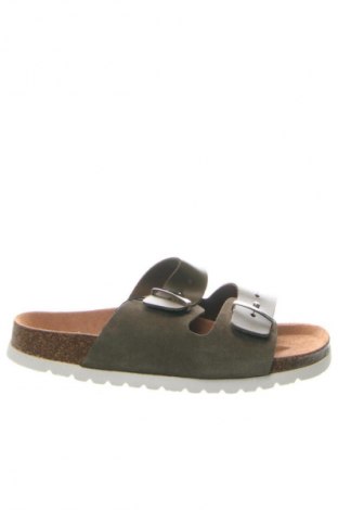 Γυναικείες παντόφλες Vero Moda, Μέγεθος 38, Χρώμα Πράσινο, Τιμή 37,99 €