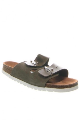 Γυναικείες παντόφλες Vero Moda, Μέγεθος 38, Χρώμα Πράσινο, Τιμή 37,99 €