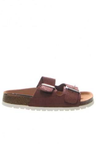 Γυναικείες παντόφλες Vero Moda, Μέγεθος 36, Χρώμα Κόκκινο, Τιμή 37,99 €