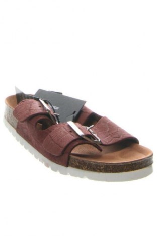 Γυναικείες παντόφλες Vero Moda, Μέγεθος 36, Χρώμα Καφέ, Τιμή 37,99 €