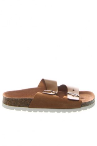 Γυναικείες παντόφλες Vero Moda, Μέγεθος 37, Χρώμα Καφέ, Τιμή 37,99 €