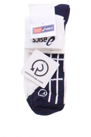 Skarpety ASICS, Rozmiar XL, Kolor Kolorowy, Cena 40,99 zł