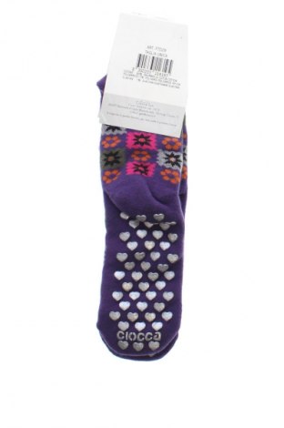Чорапи CIOCCA, Размер M, Цвят Многоцветен, Цена 15,99 лв.