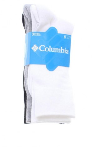 Κάλτσες Columbia, Μέγεθος S, Χρώμα Πολύχρωμο, Τιμή 28,99 €