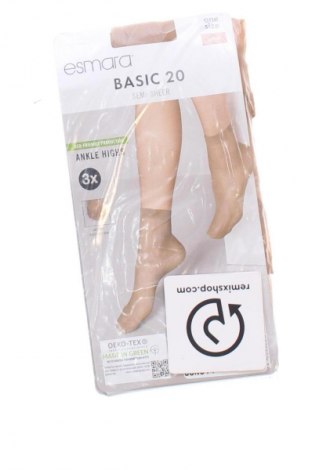 Zoknik Esmara, Méret M, Szín Bézs, Ár 2 402 Ft