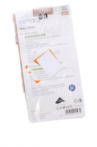 Zoknik Esmara, Méret M, Szín Bézs, Ár 2 402 Ft