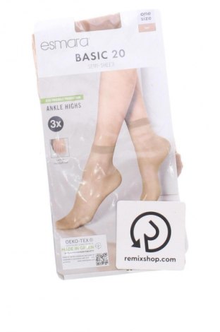 Zoknik Esmara, Méret M, Szín Bézs, Ár 2 402 Ft