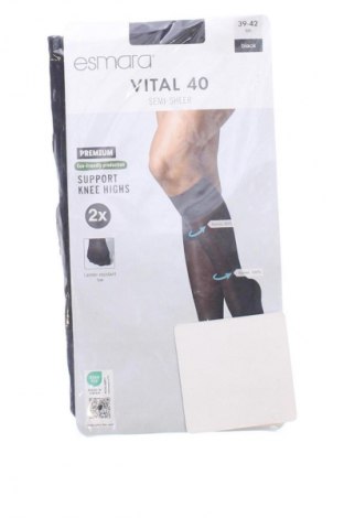 Zoknik Esmara, Méret M, Szín Fekete, Ár 2 402 Ft