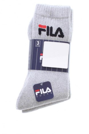 Ponožky  FILA, Veľkosť M, Farba Sivá, Cena  27,95 €