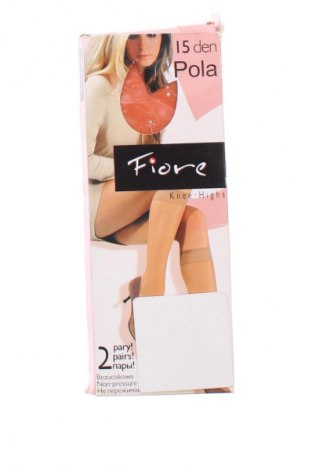 Strümpfe Fiore, Größe M, Farbe Orange, Preis € 6,22