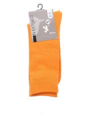 Κάλτσες In Extenso, Μέγεθος XL, Χρώμα Κίτρινο, Τιμή 6,22 €