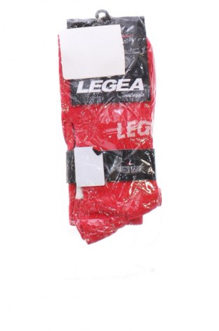 Κάλτσες Legea, Μέγεθος L, Χρώμα Κόκκινο, Τιμή 9,99 €