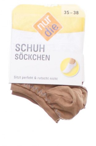 Zoknik Nur Die, Méret S, Szín Barna, Ár 3 159 Ft