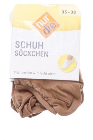 Ciorapi Nur Die, Mărime S, Culoare Maro, Preț 37,99 Lei