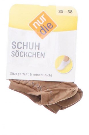 Zoknik Nur Die, Méret S, Szín Barna, Ár 3 159 Ft