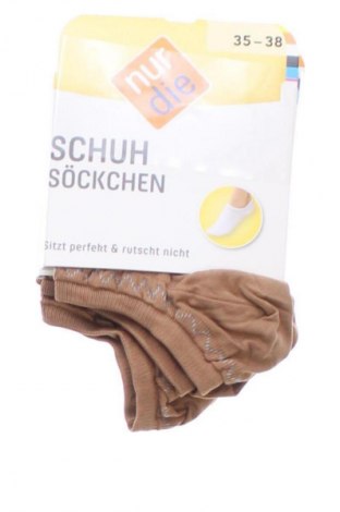 Zoknik Nur Die, Méret S, Szín Barna, Ár 3 159 Ft