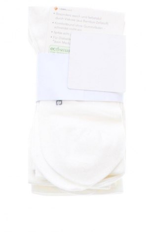 Чорапи Nur Die, Размер S, Цвят Бял, Цена 12,99 лв.