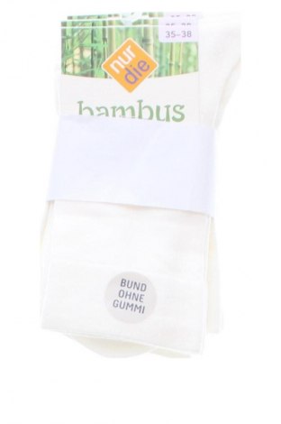 Ponožky  Nur Die, Veľkosť S, Farba Biela, Cena  7,95 €