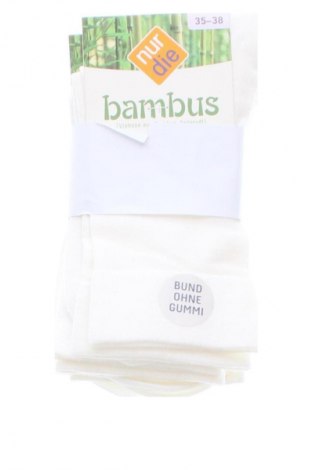 Zoknik Nur Die, Méret S, Szín Fehér, Ár 3 159 Ft