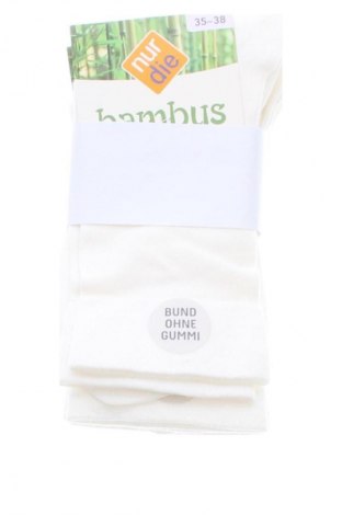 Socken Nur Die, Größe S, Farbe Weiß, Preis 7,99 €