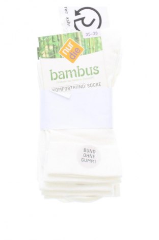 Ciorapi Nur Die, Mărime S, Culoare Alb, Preț 37,99 Lei