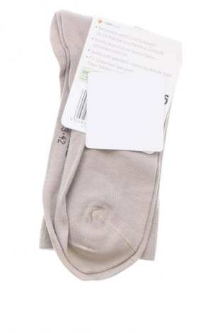 Strümpfe Nur Die, Größe M, Farbe Beige, Preis € 8,99