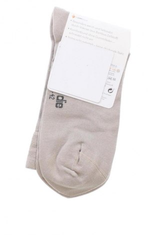 Socken Nur Die, Größe M, Farbe Beige, Preis 7,99 €