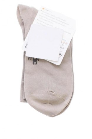 Κάλτσες Nur Die, Μέγεθος M, Χρώμα  Μπέζ, Τιμή 7,99 €