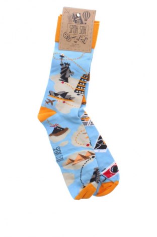 Socken Spox Sox, Größe L, Farbe Mehrfarbig, Preis 10,99 €