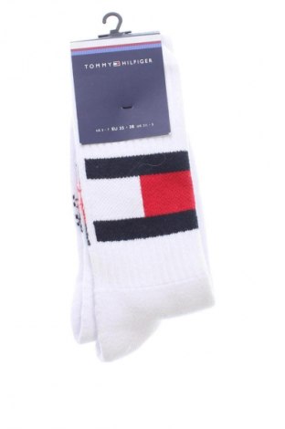 Socken Tommy Hilfiger, Größe S, Farbe Mehrfarbig, Preis 11,99 €