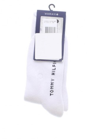 Socken Tommy Hilfiger, Größe S, Farbe Mehrfarbig, Preis 11,99 €