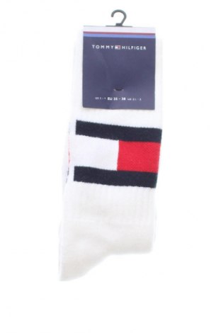 Socken Tommy Hilfiger, Größe S, Farbe Mehrfarbig, Preis 9,99 €