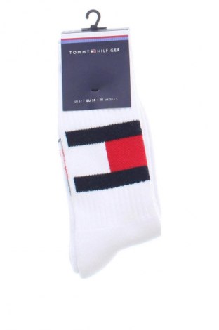 Skarpety Tommy Hilfiger, Rozmiar S, Kolor Kolorowy, Cena 32,99 zł