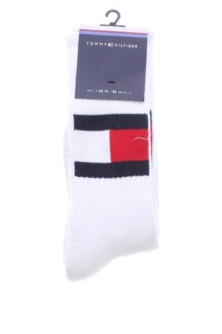 Strümpfe Tommy Hilfiger, Größe S, Farbe Mehrfarbig, Preis € 11,99