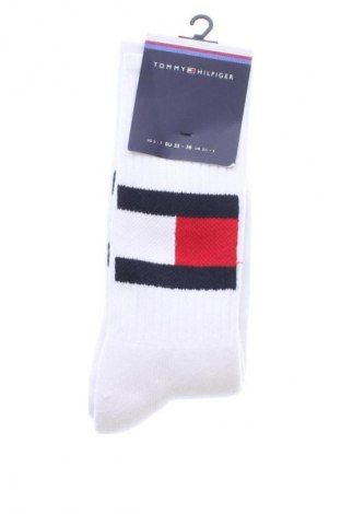 Socken Tommy Hilfiger, Größe S, Farbe Mehrfarbig, Preis 8,99 €