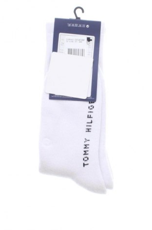 Чорапи Tommy Hilfiger, Размер S, Цвят Многоцветен, Цена 17,99 лв.