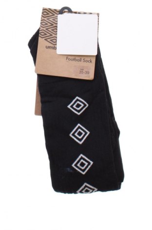 Skarpety Umbro, Rozmiar S, Kolor Czarny, Cena 41,99 zł