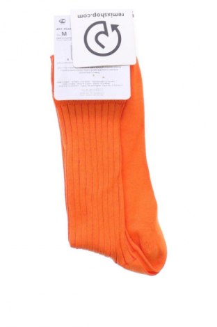 Κάλτσες Unbranded, Μέγεθος M, Χρώμα Πορτοκαλί, Τιμή 6,22 €