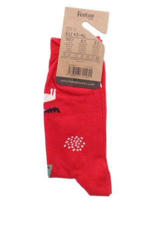 Strümpfe Unbranded, Größe XL, Farbe Mehrfarbig, Preis € 6,14