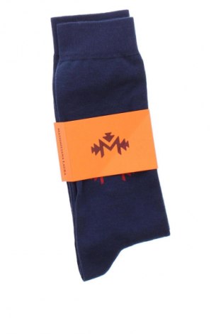 Strümpfe Unbranded, Größe M, Farbe Blau, Preis € 6,65