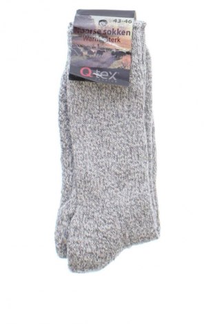 Skarpety Unbranded, Rozmiar L, Kolor Szary, Cena 17,99 zł