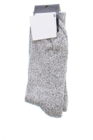 Skarpety Unbranded, Rozmiar L, Kolor Szary, Cena 17,99 zł