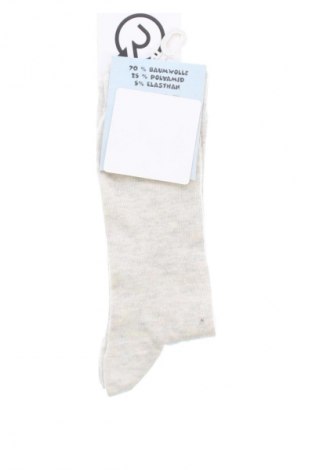 Чорапи Unbranded, Размер M, Цвят Сив, Цена 12,99 лв.