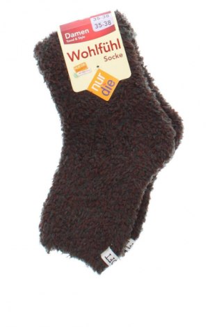 Чорапи Unbranded, Размер M, Цвят Кафяв, Цена 7,15 €